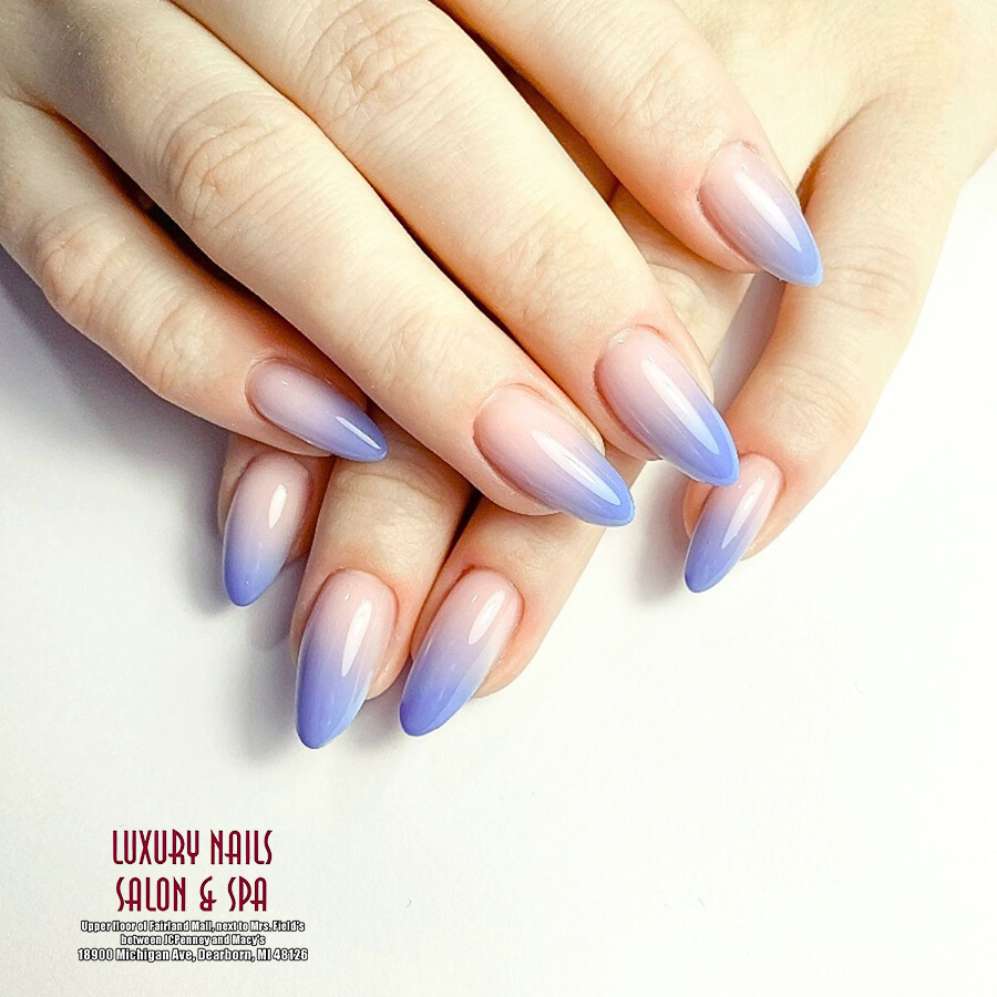 Nails Collection at Luxury Nails & Spa